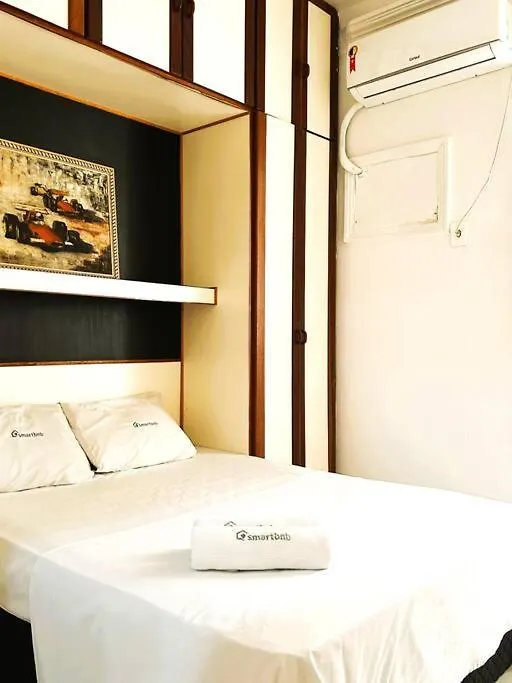 Apartamento Na Orla De Copacabana-1