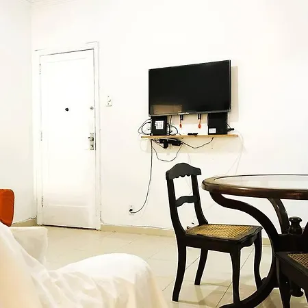 Apartamento Na Orla De Copacabana-2