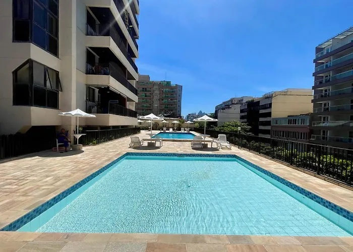 Ms 39 Arpoador. Apartamento Rio de Janeiro